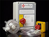 Intelligas 100 Series Gas Interlock